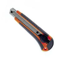 Estilete Profissional Grande Corpo Em Aço 8 Lâminas Borracha Ajax - 1