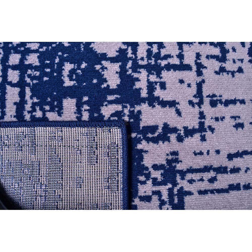 Tapete Para Sala Renaissance Roma 20 Azul 2,50x3,00m - 2