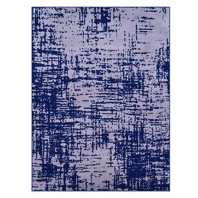 Tapete Para Sala Renaissance Roma 20 Azul 2,50x3,00m