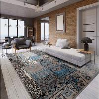 Tapete Para Sala Renaissance Aveiro 52 Grafite 1,50x2,00m - 4