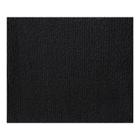 Tapete Forração Forro Alto Grosso Macio Ambiente 2,00x3,00 Preto - 1