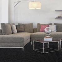 Tapete Forração Forro Alto Grosso Macio Ambiente 2,00x3,00 Preto - 5