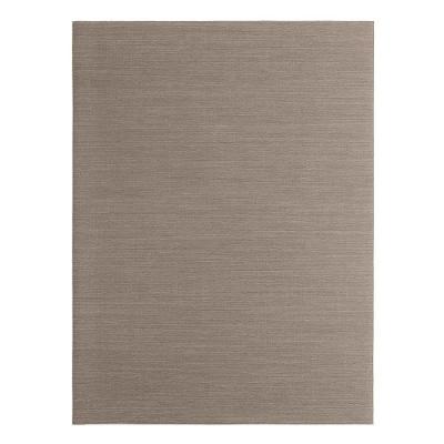 Tapete Para Sala Ibiza Linho 33 Bege 1,50x2,00m