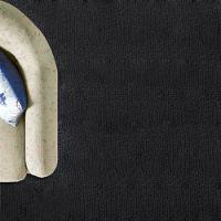 Tapete Forração Forro Alto Grosso Macio Ambiente 2,00x2,50 Preto - 3