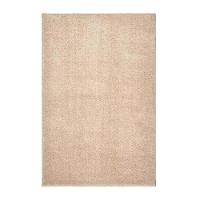 Tapete Para Sala Felpudo Plush 72 Bege 2,00x2,50m - 1