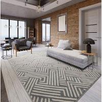 Tapete Para Sala Renaissance Vereda 52 Grafite 2,00x2,50m - 4