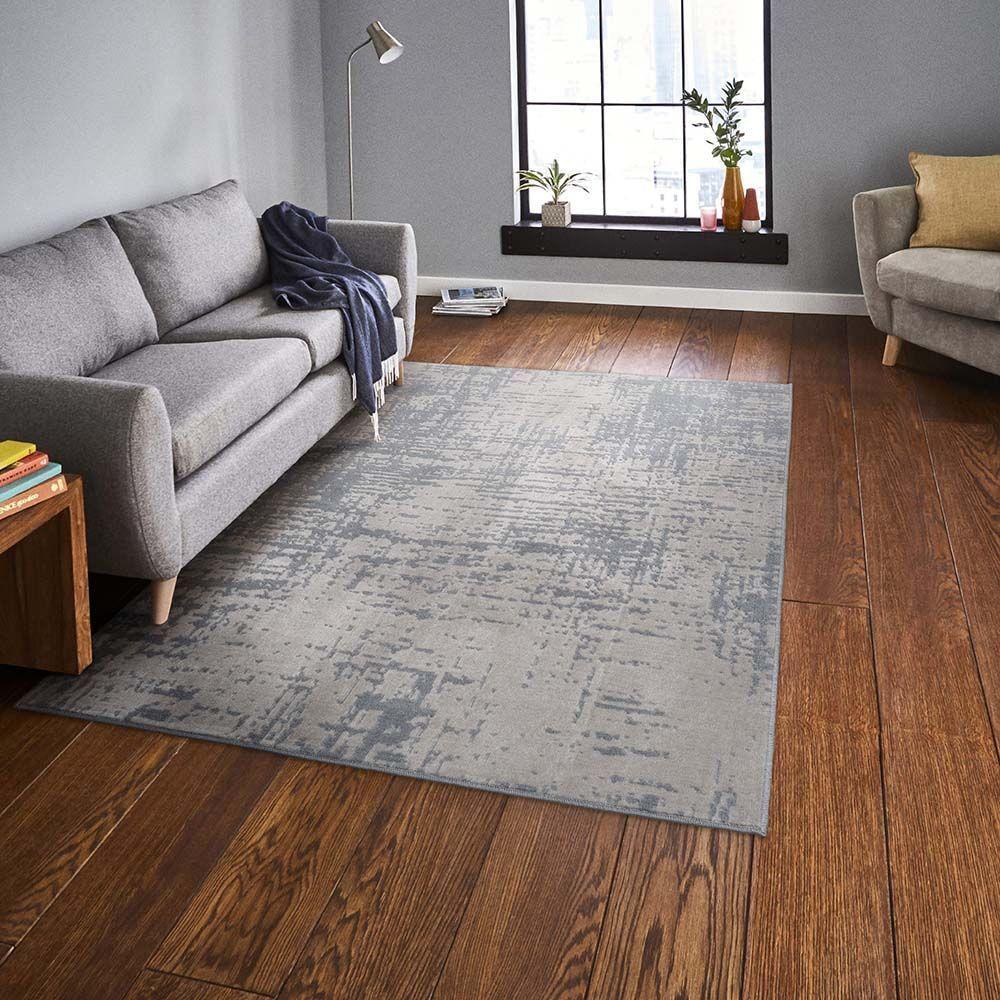 Tapete Para Sala Renaissance Roma 52 Grafite 1,00x1,50m - 4