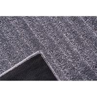 Tapete Para Sala Realce Listras 52 Grafite 1,50x2,00m - 3