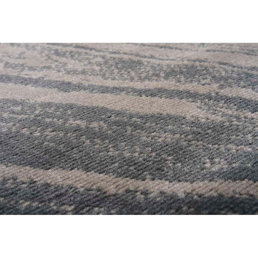 Tapete Para Sala Renaissance Bio 52 Grafite 1,50x2,00m - 2