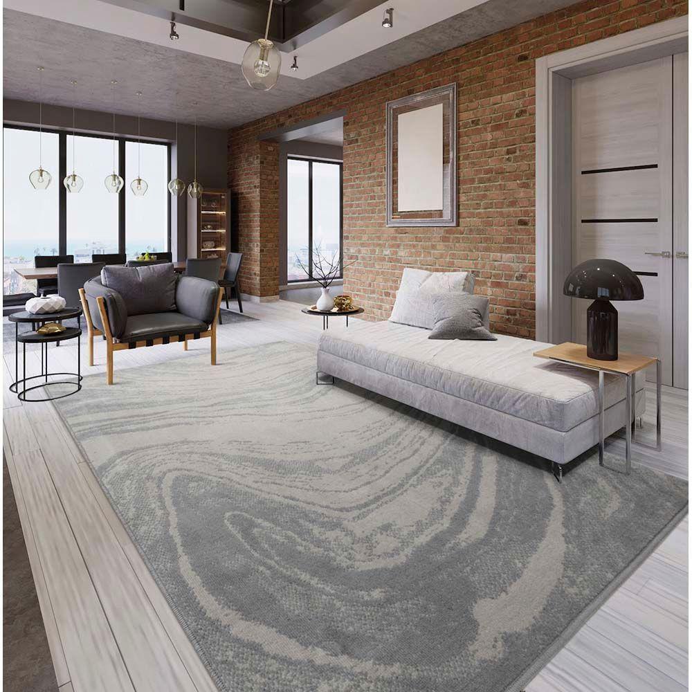 Tapete Para Sala Renaissance Bio 52 Grafite 1,50x2,00m - 4