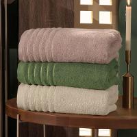 Toalha De Rosto Golden 500g/m2 50x80cm Fio Penteado Appel Rosa Gloss - 2