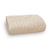 Jogo De Toalha Banhão Golden 4 Peças Gramatura 500 Cereal/branca - 2