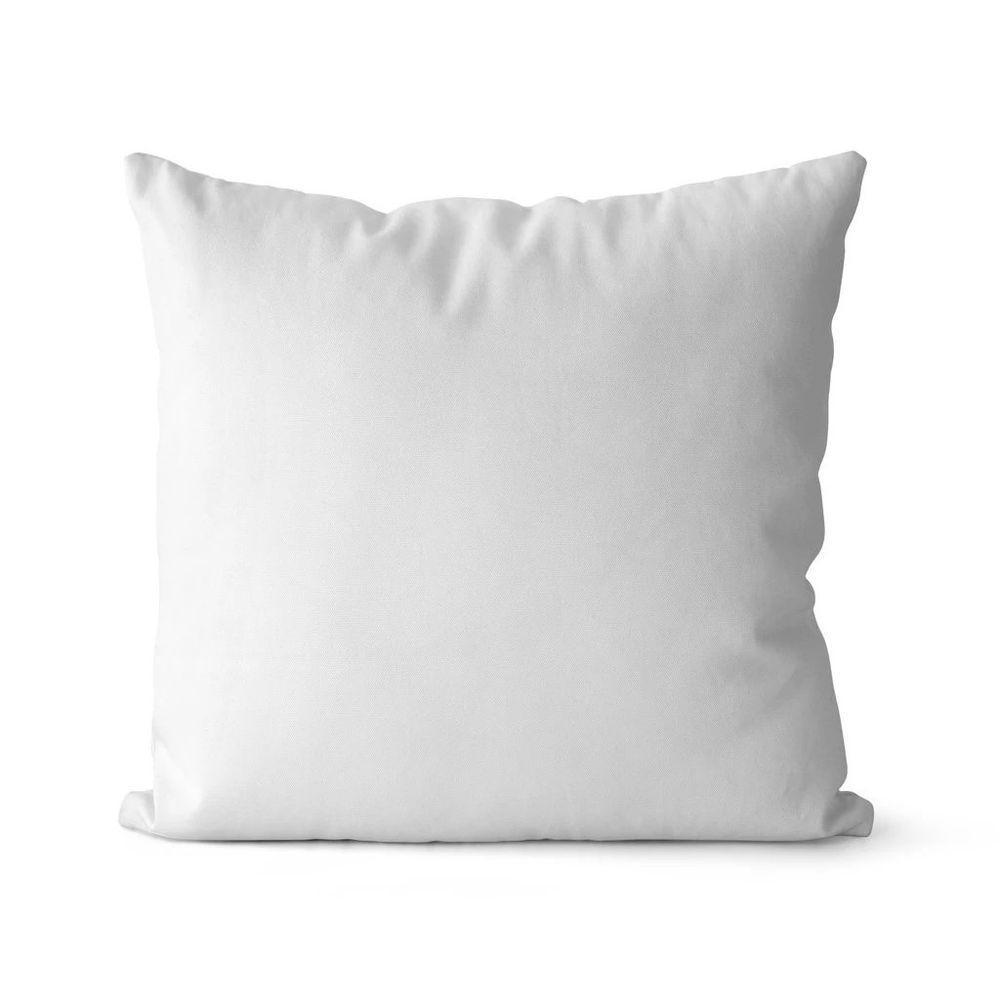 Enchimento De Almofada Micropercal 200 Fios 350g Alabama 45x45 Cm - 1