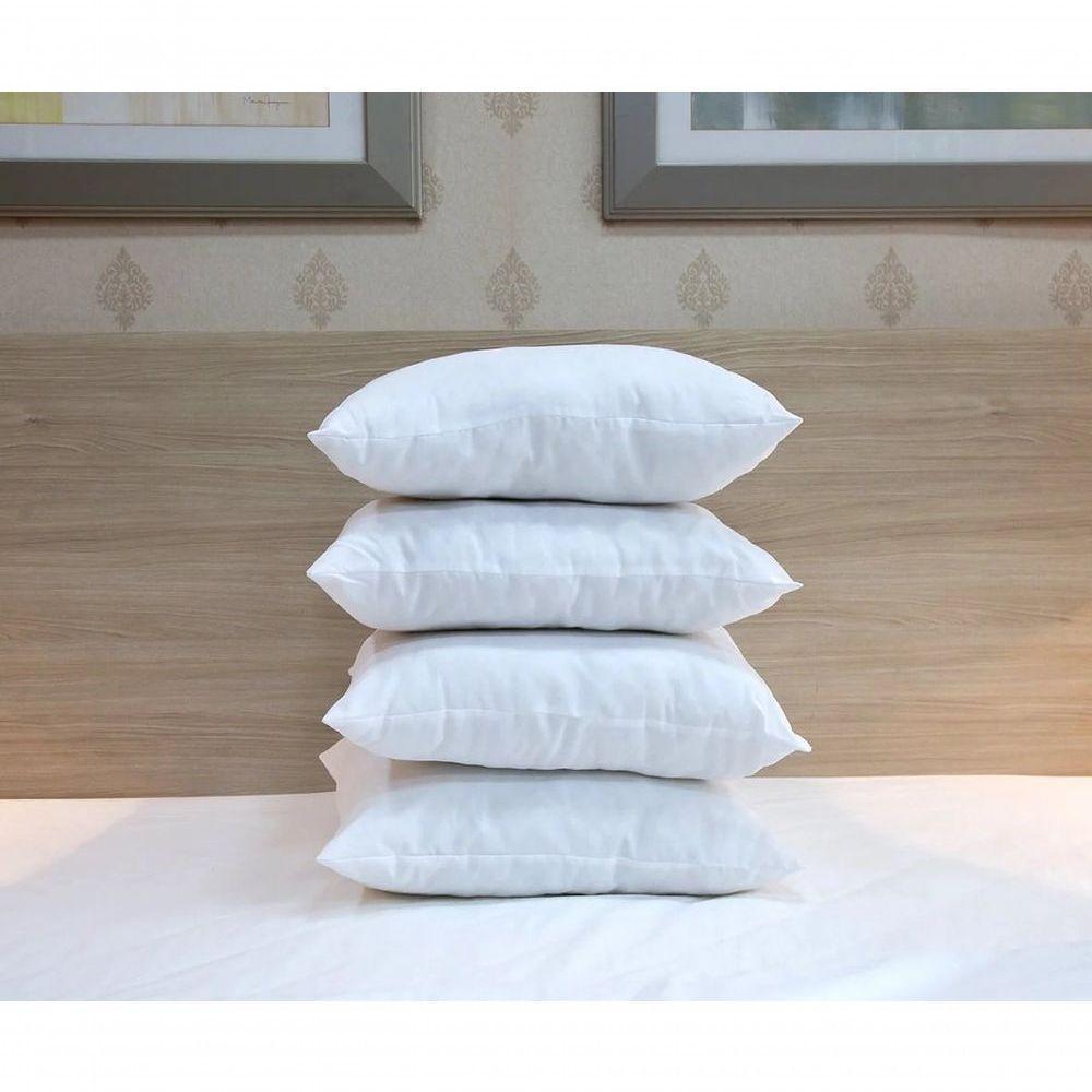 Enchimento De Almofada Micropercal 200 Fios 350g Alabama 45x45 Cm - 4