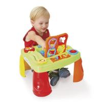 Mesa Criativa Didática Com Som - Estimule A Criatividade Infantil - 5