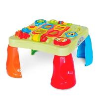 Mesa Criativa Didática Com Som - Estimule A Criatividade Infantil - 6