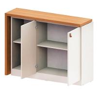 Escrivaninha Com Tampo Articulado Telasul Versa Home 2 Portas Freijó/branco - 6