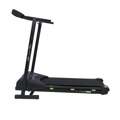 Esteira Eletrônica Concept 2.1 Dream Preto/verde Bivolt