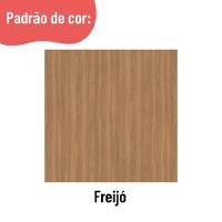 Bancada Ilha Para Cozinha Telasul 120 Cm Freijo Com Fruteira - 7