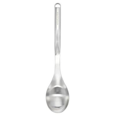 Colher Para Servir Com Alça Inox Cozinha Premium Kitchenaid
