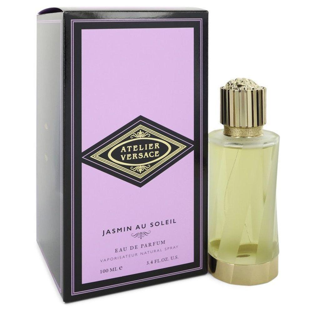 Perfume Feminino Versace Jasmin Au Soleil Unisex 100 Ml Eau De Parfum - 1