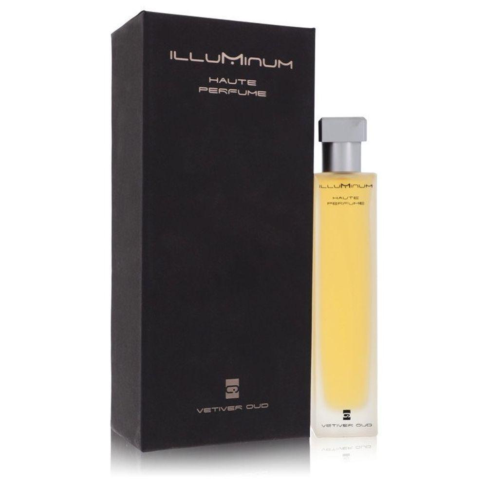 Perfume Feminino Vetiver Oud Illuminum 100 Ml Eau De Parfum - 2