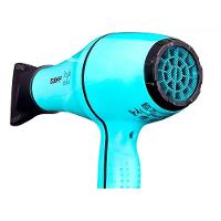 Secador De Cabelo Style 2000w 2 Vel Taiff Azul Tiffany 110v - 2