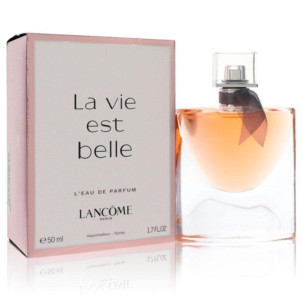 Perfume Feminino Vie Est Belle Lancome 50 Ml Eau De Parfum - 1