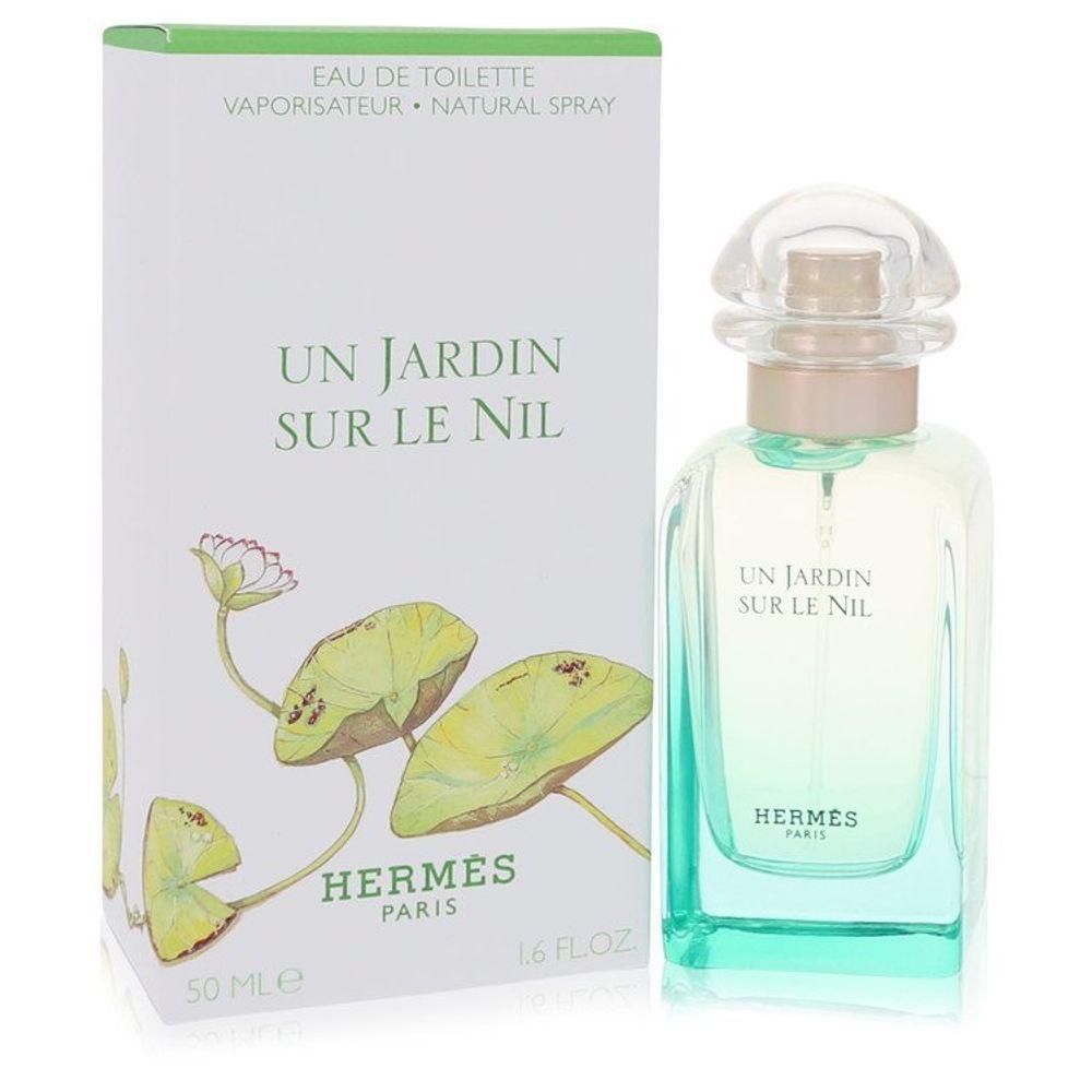 Perfume Feminino Un Jardin Sur Le Nil Hermes 50 Ml Eau De Toilette - 2