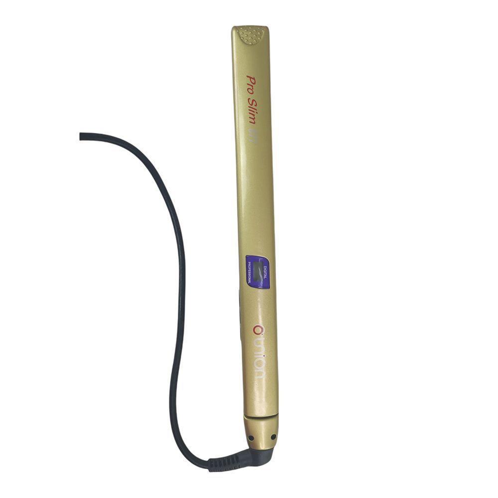 Prancha De Cabelo Placa Nano Titanio Chapinha Profissional - 6