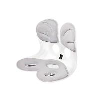 Almofada Cinza G Apoio Para Lombar E Corrige A Postura - 1