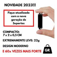 Suporte Magnético ímã Celular Automotivo Universal Metal - 2