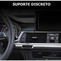 Suporte Magnético ímã Celular Automotivo Universal Metal - 7