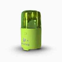 Fone De Ouvido Verde Com Caixa De Som Bluetooth Sem Fio - 1