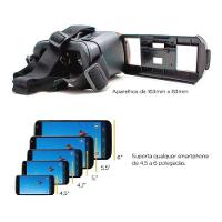 Óculos Vr Box Realidade Virtual 3d Com Controle Remoto - 5