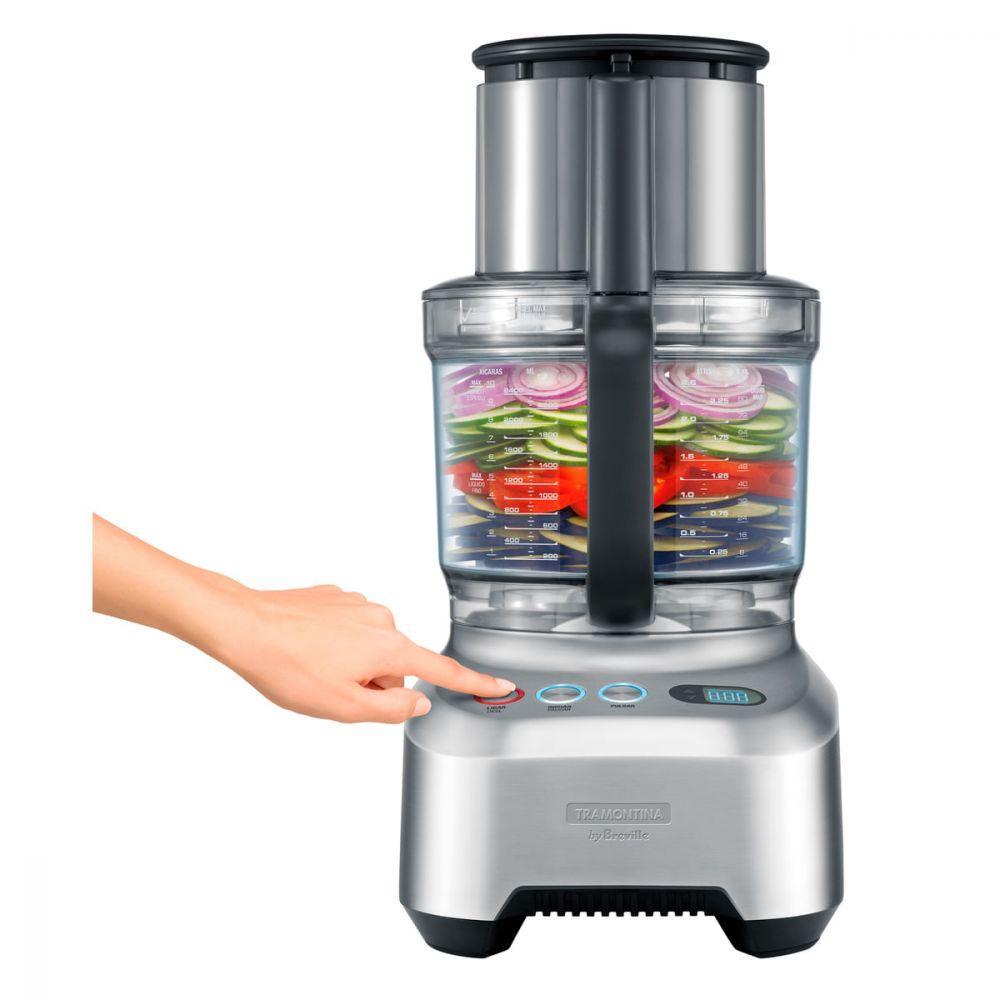 Multiprocessador Slice Pro 3,7 Litros 1200 Watts 220v - 3