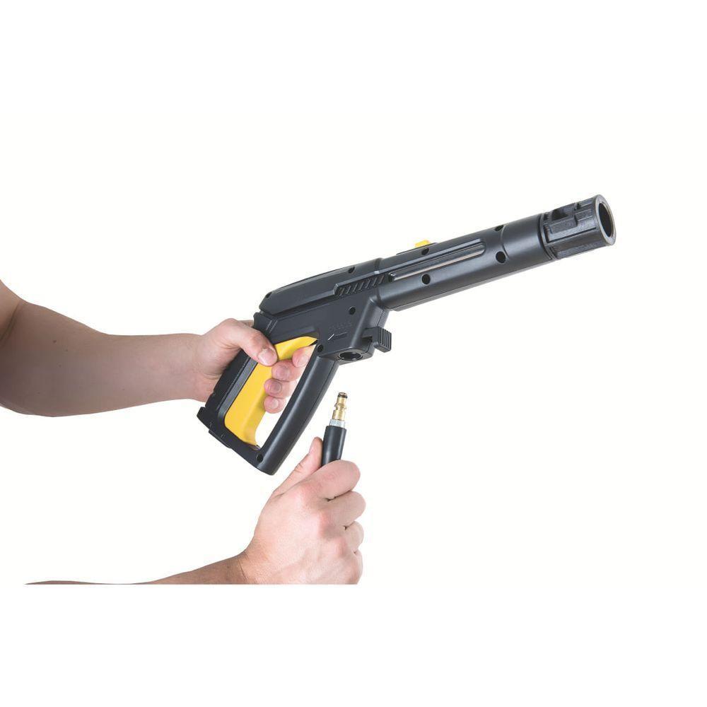 Lavadora De Alta Pressão 1800 W Tramontina Com Mangueira Alta Pressão 5 M 1900 Psi 220V - 8