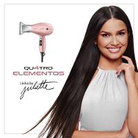 Secador De Cabelo By Juliette Mondial Golden Rose 127V - 17