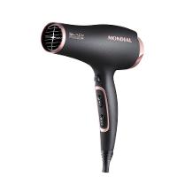 Secador De Cabelos Mondial Black Rose SC-37 127v - 2