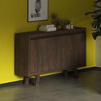 Balcão 03 Portas Me4120 Rústico - Tecno Mobili - 3