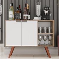 Balcão Buffet Cantinho Do Café Bianca Branco-freijó Z34 - Mpozenato - 2