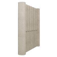 Cabeceira Casal Queen Cama Box 160cm Claire Z04 Boucle Bege - Mpozenato - 7