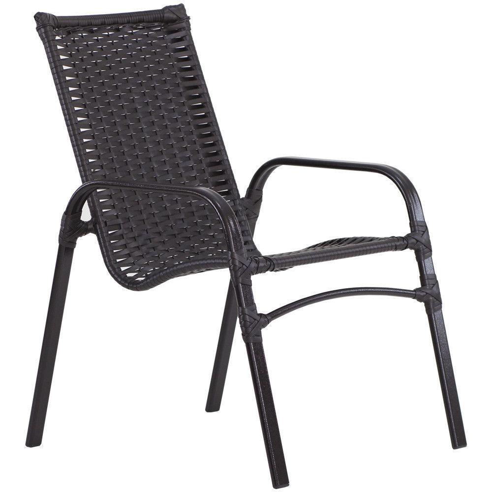 4 Cadeiras Emily Mesa Roma 2 Espreguiçadeiras E Ombrelone Tabaco - 5