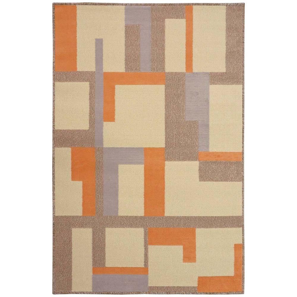 Tapete Para Sala Herat New Luxo 1,00x1,50m São Carlos - 1