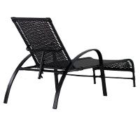 4 Cadeiras Emily Mesa Roma 2 Espreguiçadeiras E Ombrelone Pedra Ferro