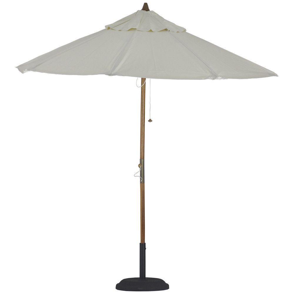 Conjunto De 4 Cadeiras Ascoli E Mesa Com Ombrelone Pedra Ferro - 8