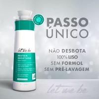 Let Me Be Progressiva Protein Smooting 500ml Para Todos Os Tipos De Cabelos - 2