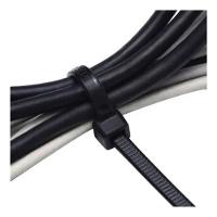 Abraçadeiras De Nylon 370 X 7 Mm 50 Unidades Preto Foxlux - 3