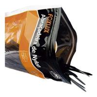 Abraçadeiras De Nylon 370 X 7 Mm 50 Unidades Preto Foxlux