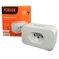 Kit 2 Tomada Plugue Inteligente 16a Bivolt Foxlux